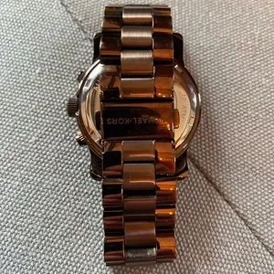 Michael Kors | Accessories | Michael Kors Mk5492 Brown Watch  display picture 1